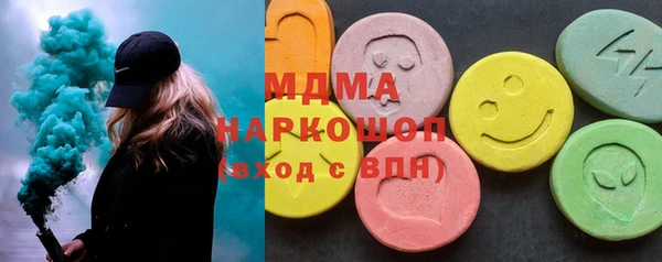 хмурый Новозыбков